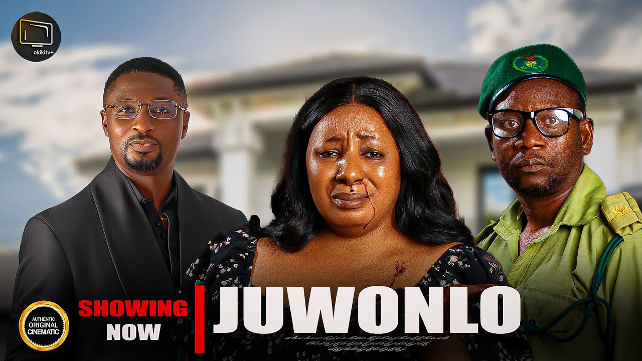 JUWONLO - Yoruba Movie 2025 Drama Mide Martins, Adeniyi Johnson , Afeez Abiodun