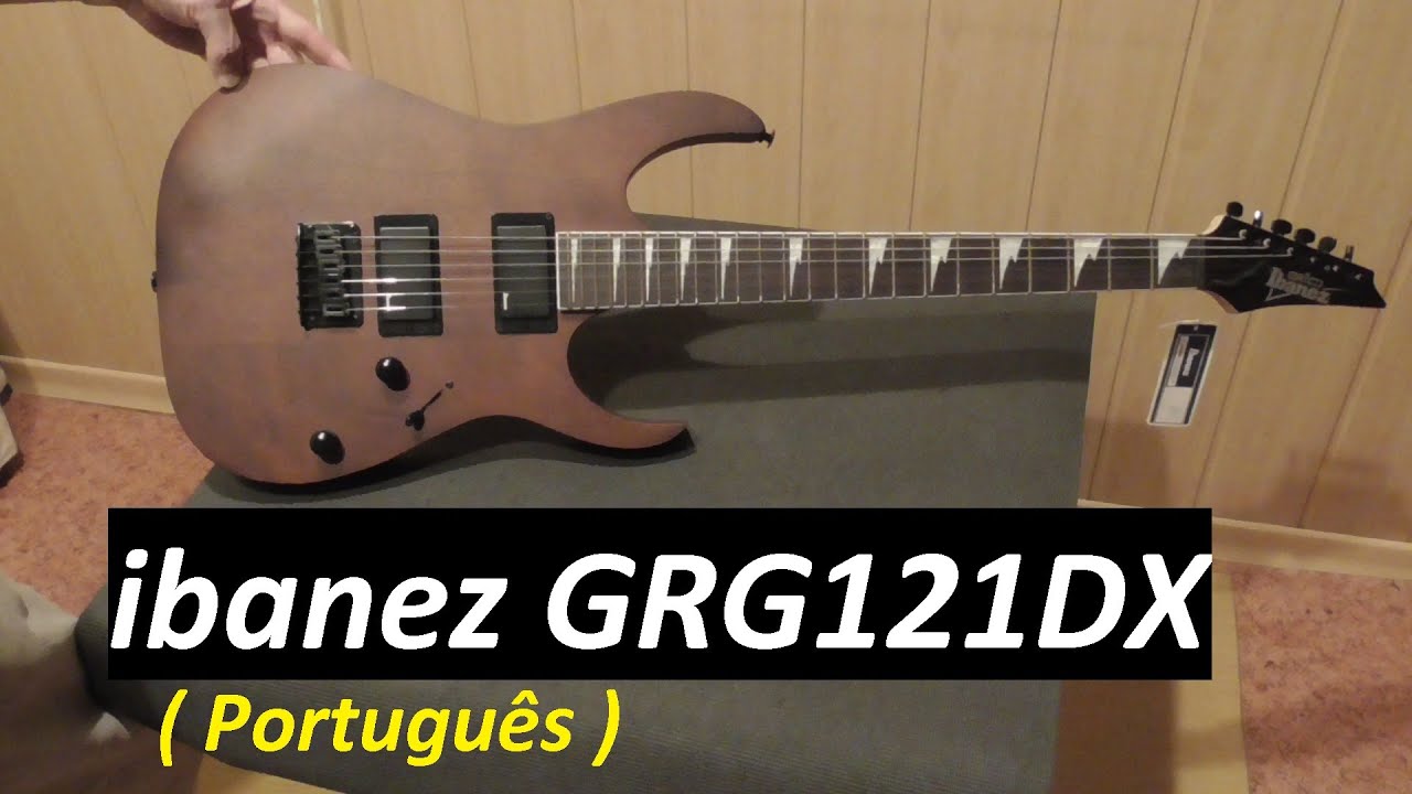 ibanez GRG121DX