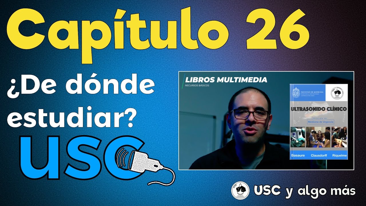 Capítulo 26: Los mejores recursos para aprender Ultrasonido Clínico