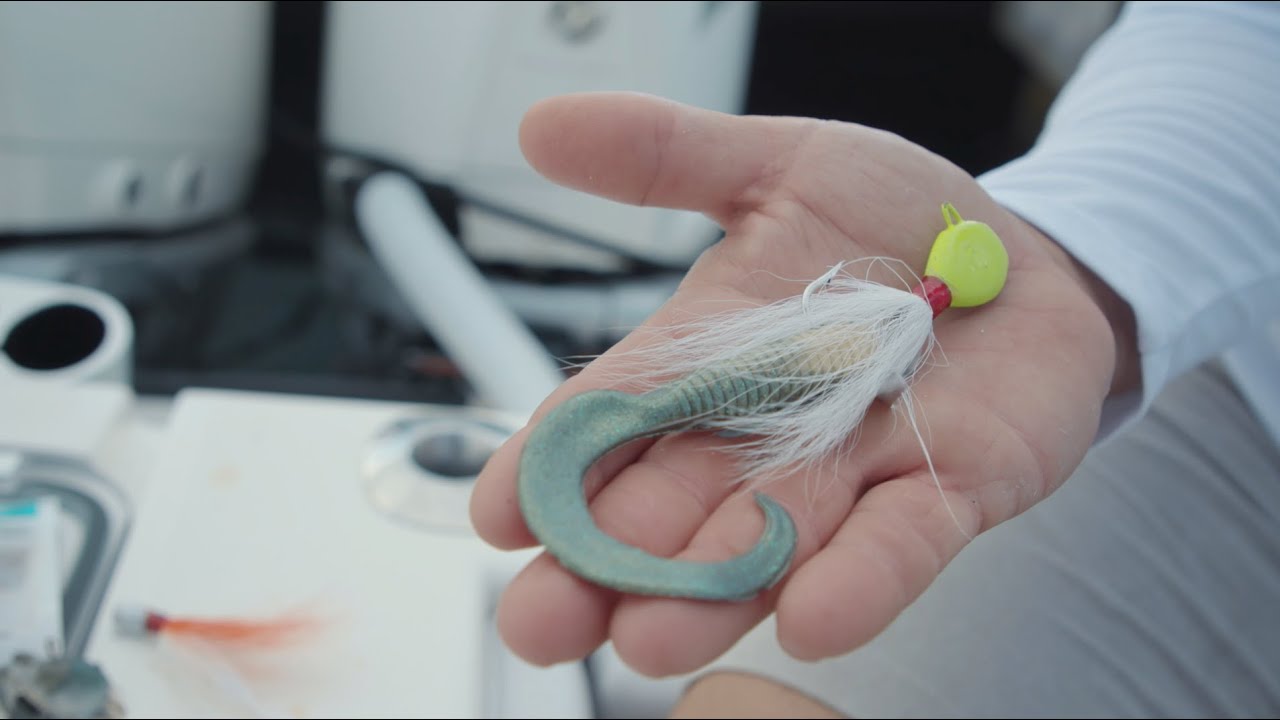 Capt. Rush Maltz - 4 Ways to Fish Berkley Gulp In The Florida Keys
