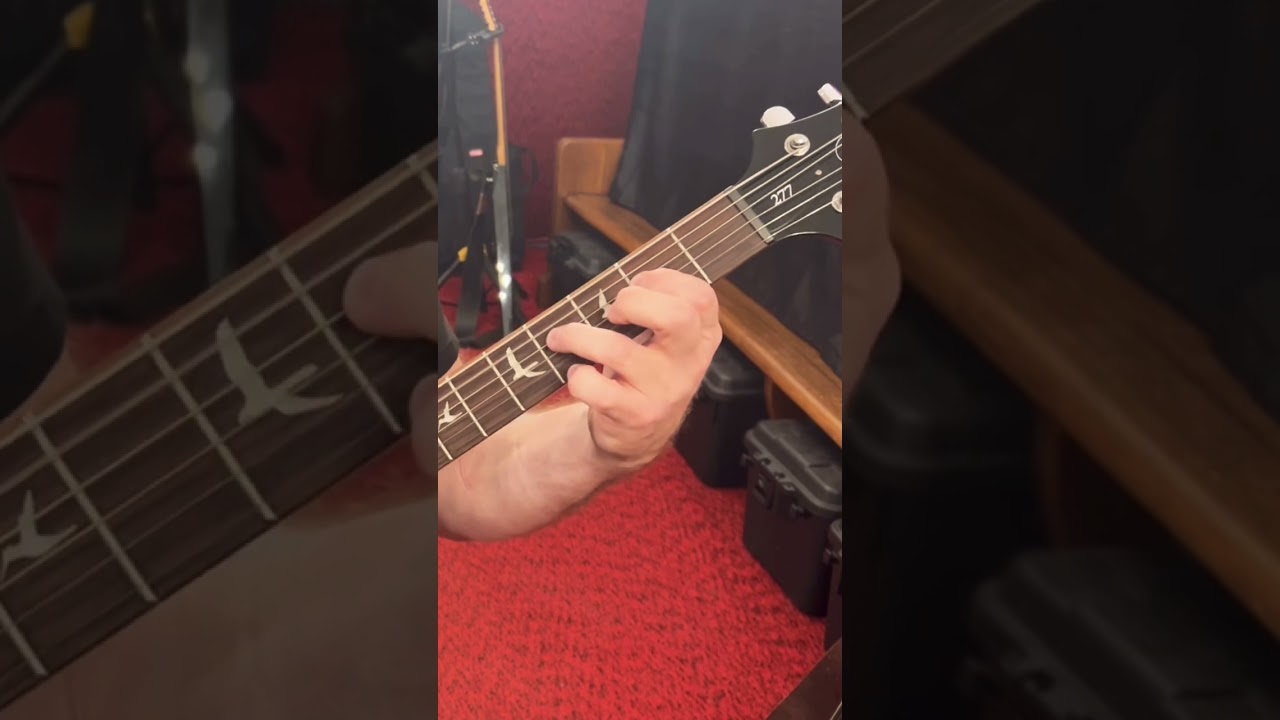Riff for Levi, by Ryan Lano
