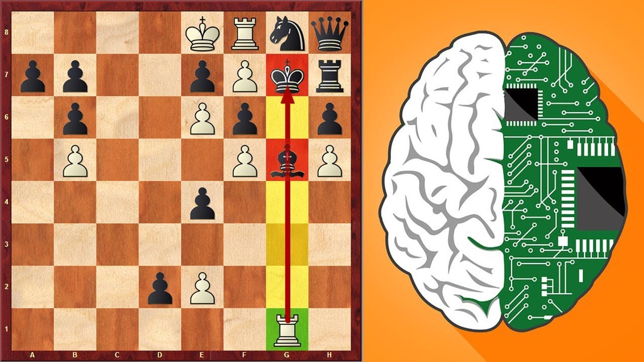 Mate In 113 Moves! The Solution To The Chess Puzzle For Revealing Brilliant Minds!