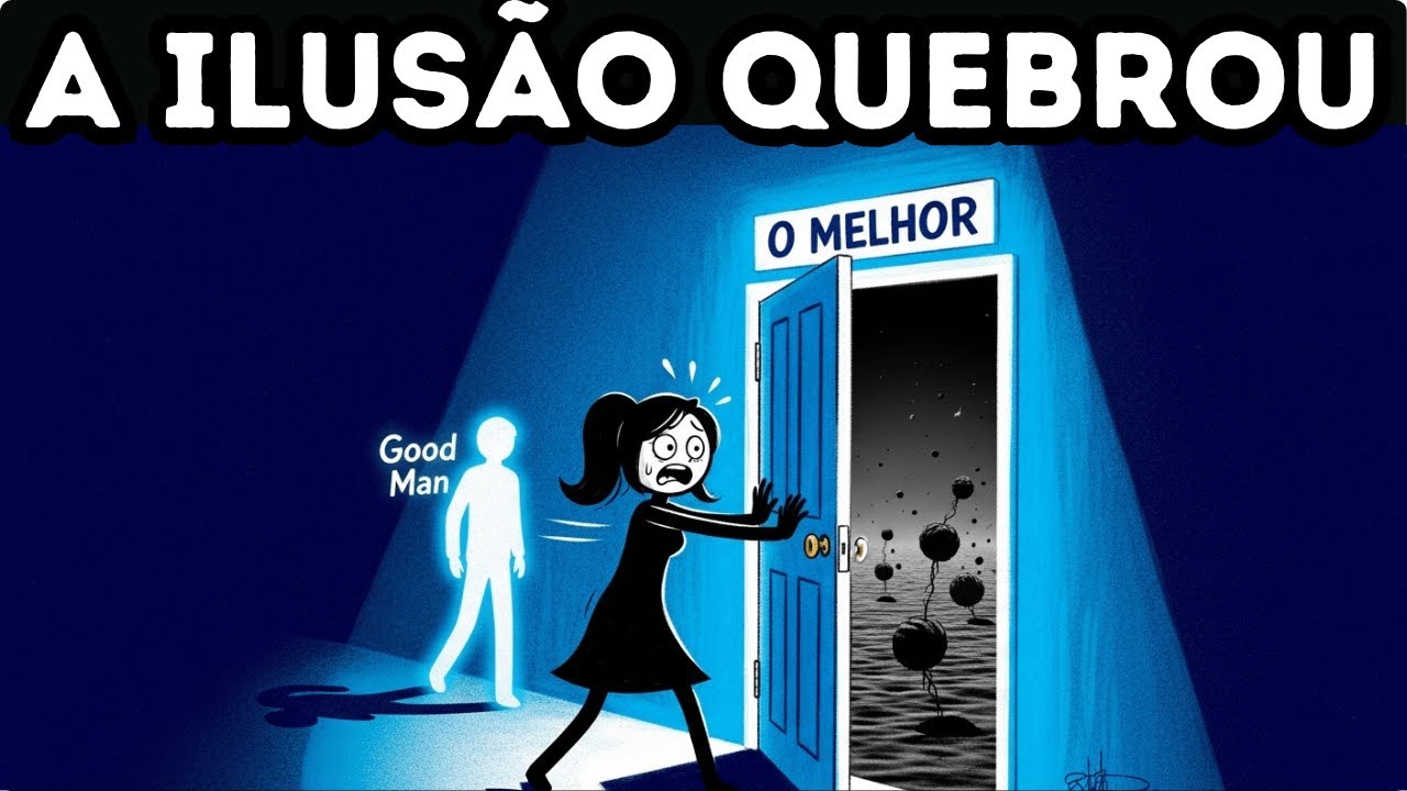 O Choque de Realidade: Quando Ela Descobre que o 