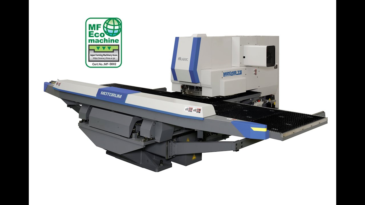 Murata MOTORUM 2048 TS