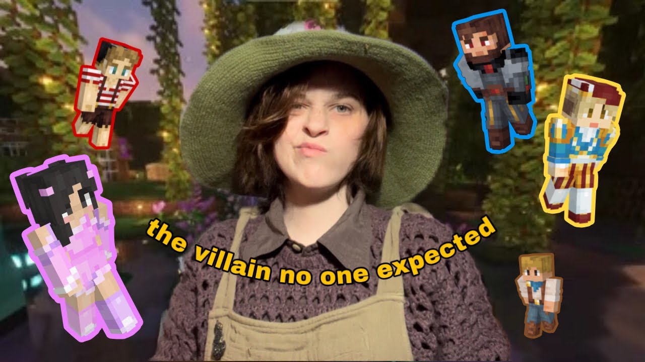 the hidden tragedy of “great” witch shelby | an empires smp character analysis
