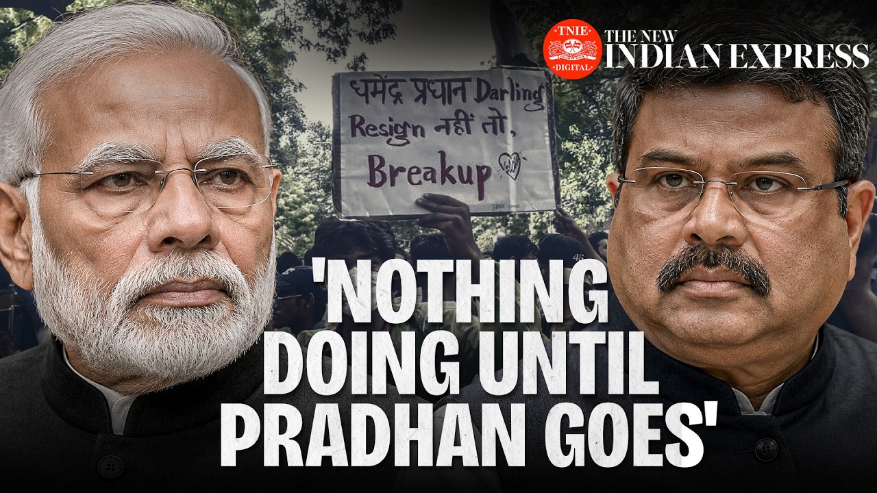 Youth to continue protests until Pradhan resigns, NEET paper leak suicide victims get justice