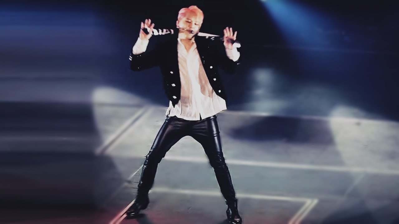 181130 WAY BACK XIA CONCERT - 김준수 [ TURN IT UP ] (remix)