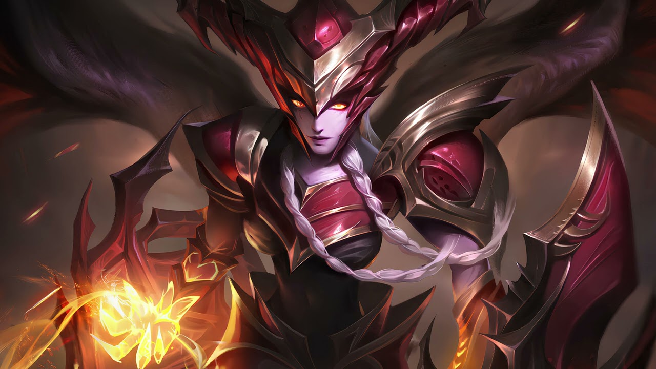 League of Legends - Bound by Fire (Shyvana's Song)