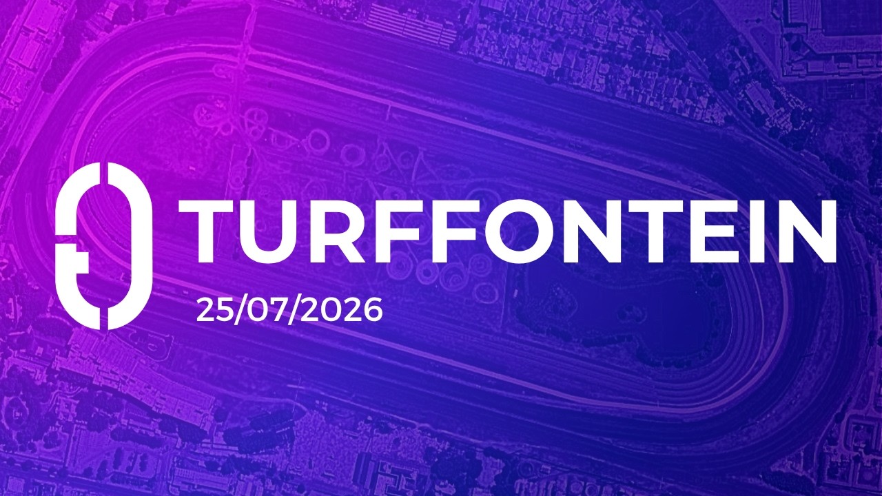 BEST CANDIDATE - RACE 3 #turffontein 25-07-2026