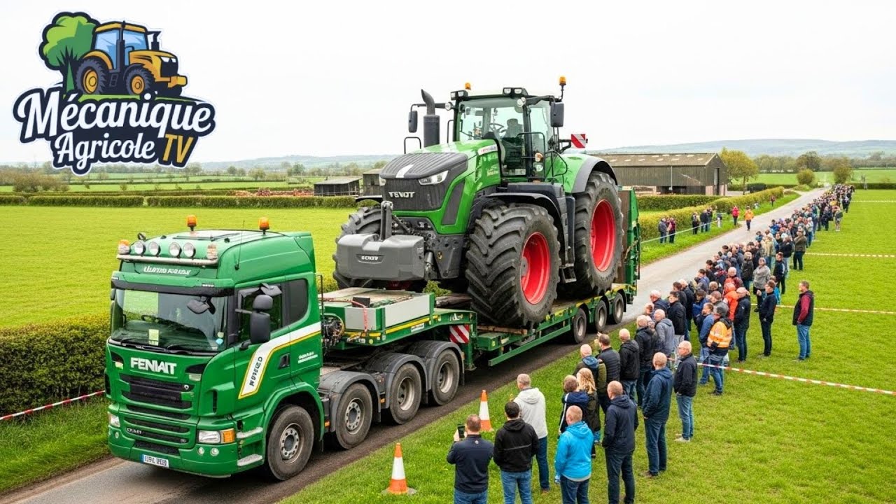 85 MACHINES GÉANTES AGRICOLES ET TRANSPORT | RÉCOLTE ET LEVAGE XXL 2025 | HORS NORME