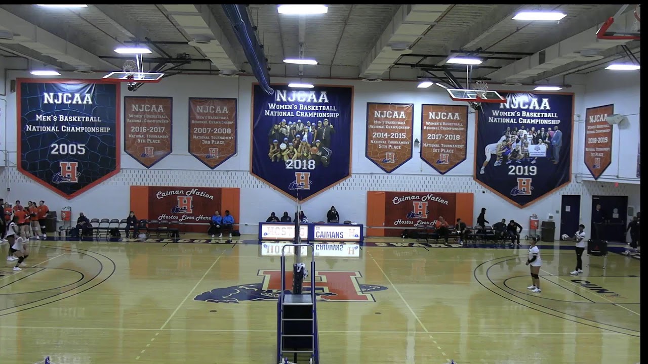 Hostos CC vs FIT (Women's Volleyball)