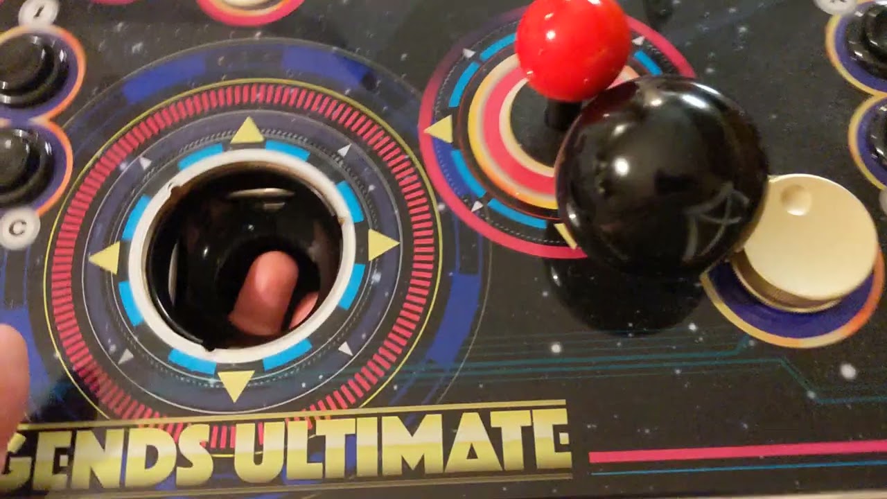 ALU - Fix for Trackball