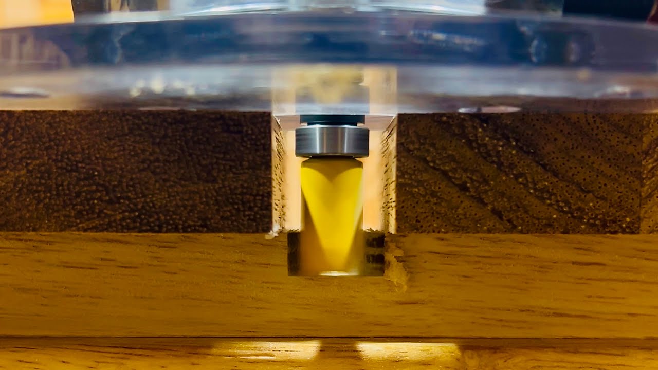 Как сделать пазы для 4-ярусной полки / Сделай сам по дереву