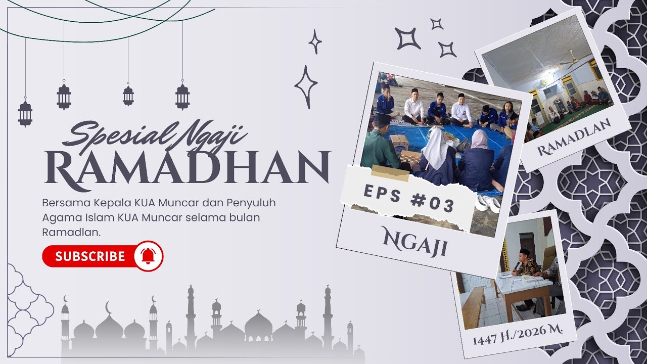 Part 3 || Ngaji Posoan Kitab Risalah Fii Shiam Fii Ma Yakhfa Alal Awam || Fawait Syaiful Rahman