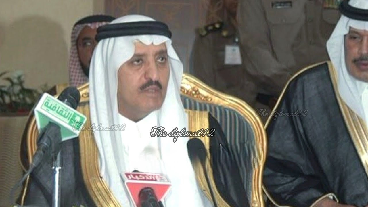 أحمد أمم 🇸🇦 - لقطات للأمير أحمد بن عبدالعزيز آل سعود حفظه الله 