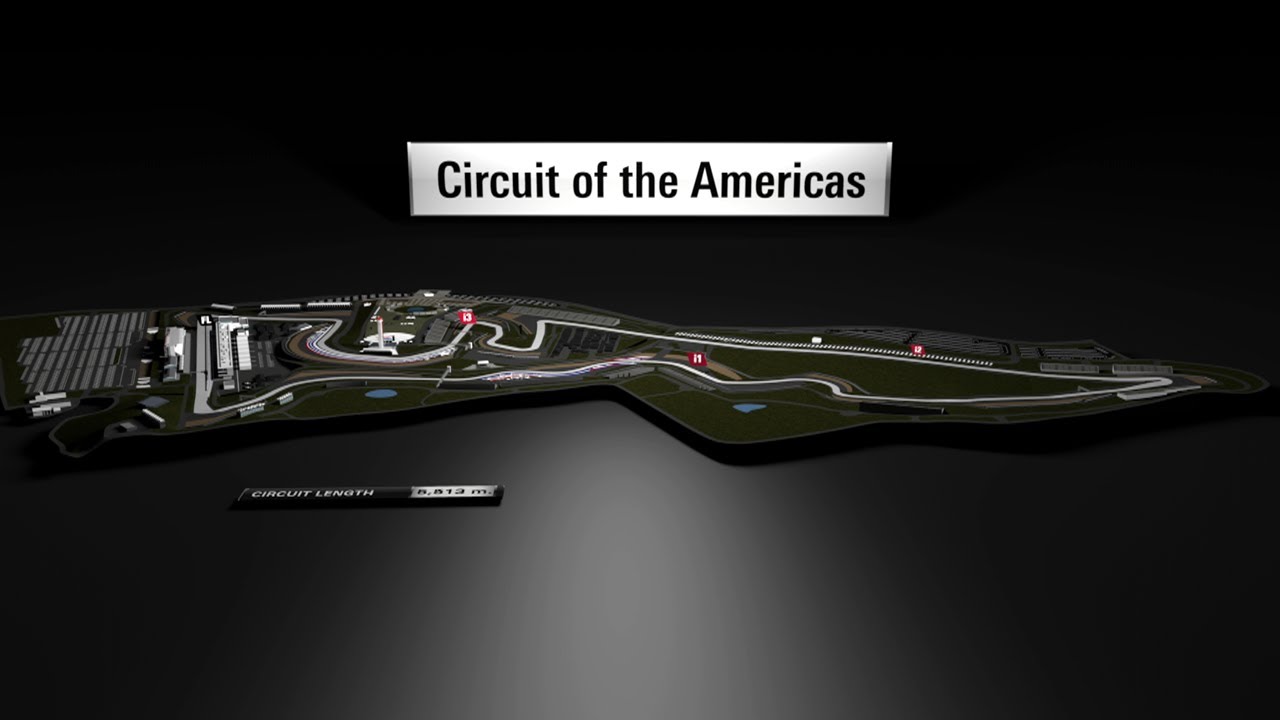 Round two 2013 -- Circuit of the Americas