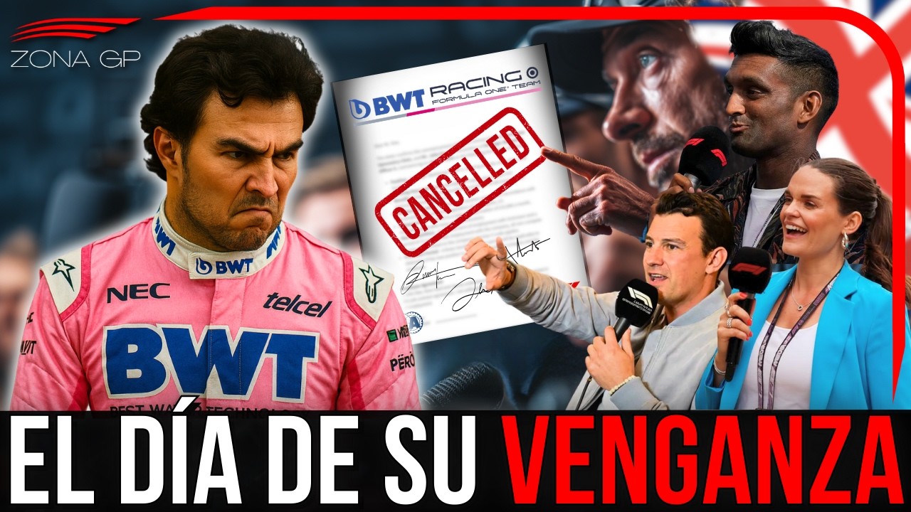 Traicionado por Europa: La Venganza de Checo en Sakhir