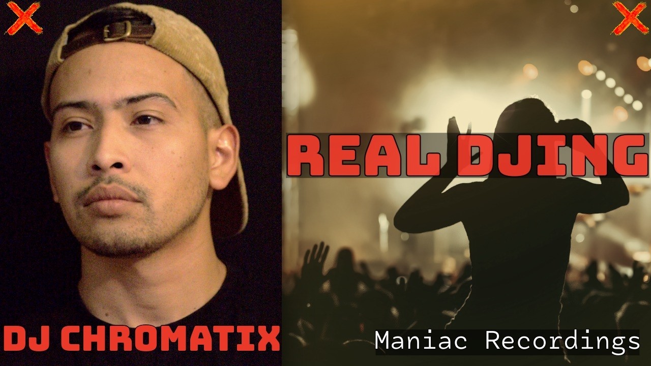 Real #Djing by #DjChromatix Part 275 #techno #cdj #rave #edm #dj #rave #djmixlive #edm #housemusic