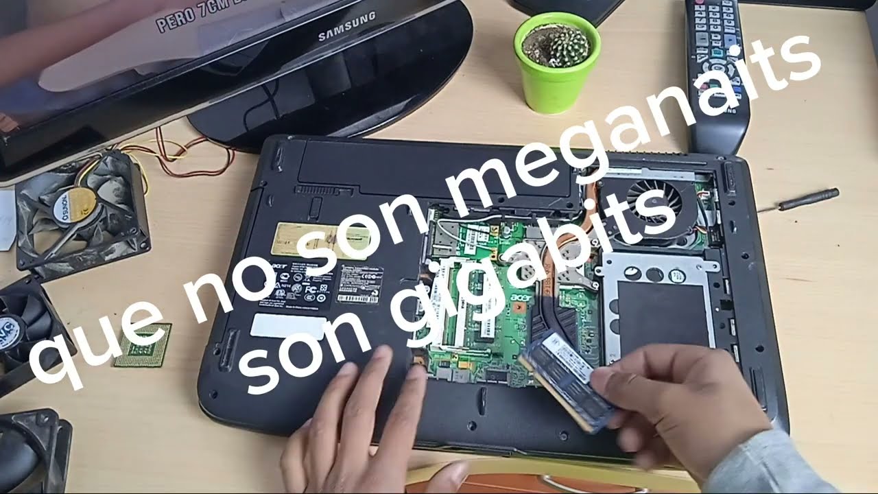 cambio el CPU de un portátil por uno de sobremesa 🖥️! ¿que pasará?