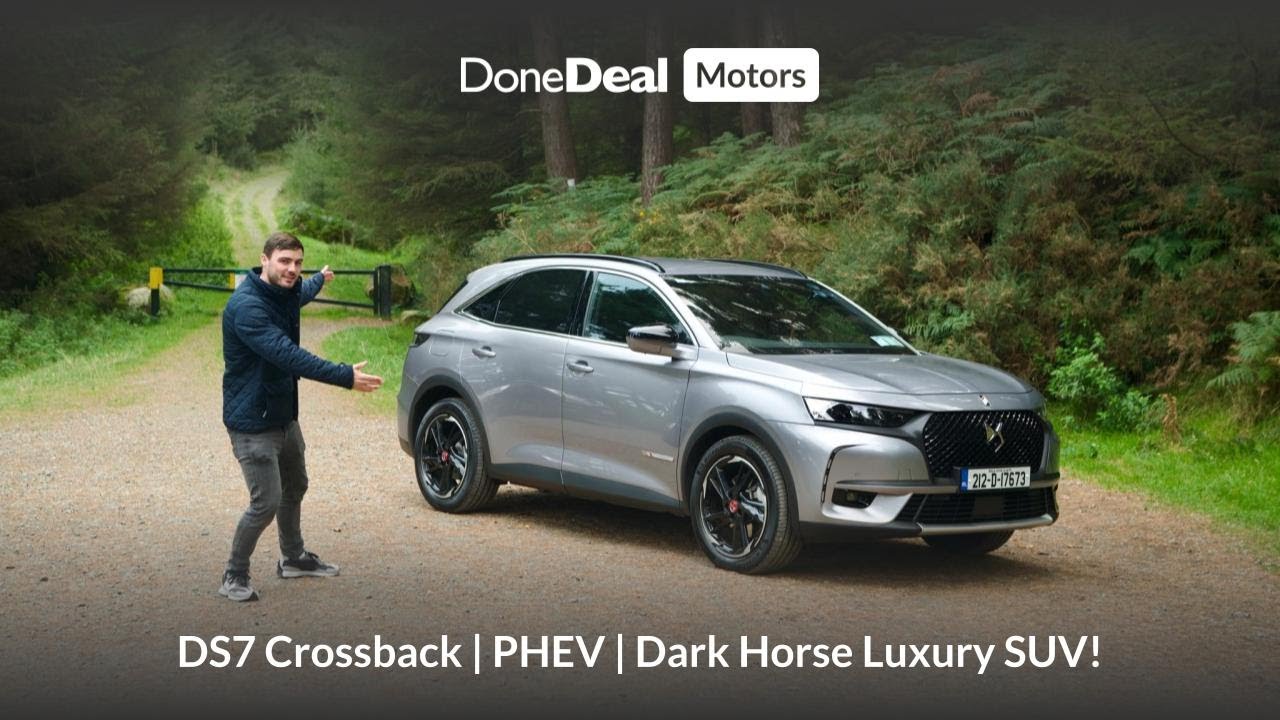 DS7 Crossback Review | The most underrated SUV? | PHEV