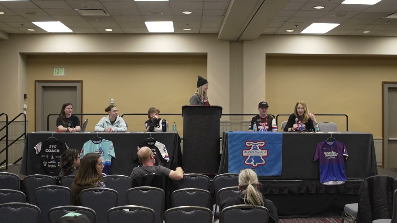 Independence Youth Cycling at Philly Bike Expo 2026 - Panel Discussion