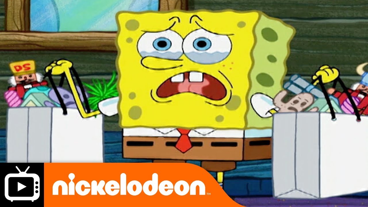 SpongeBob SquarePants | Tourist Trap | Nickelodeon UK