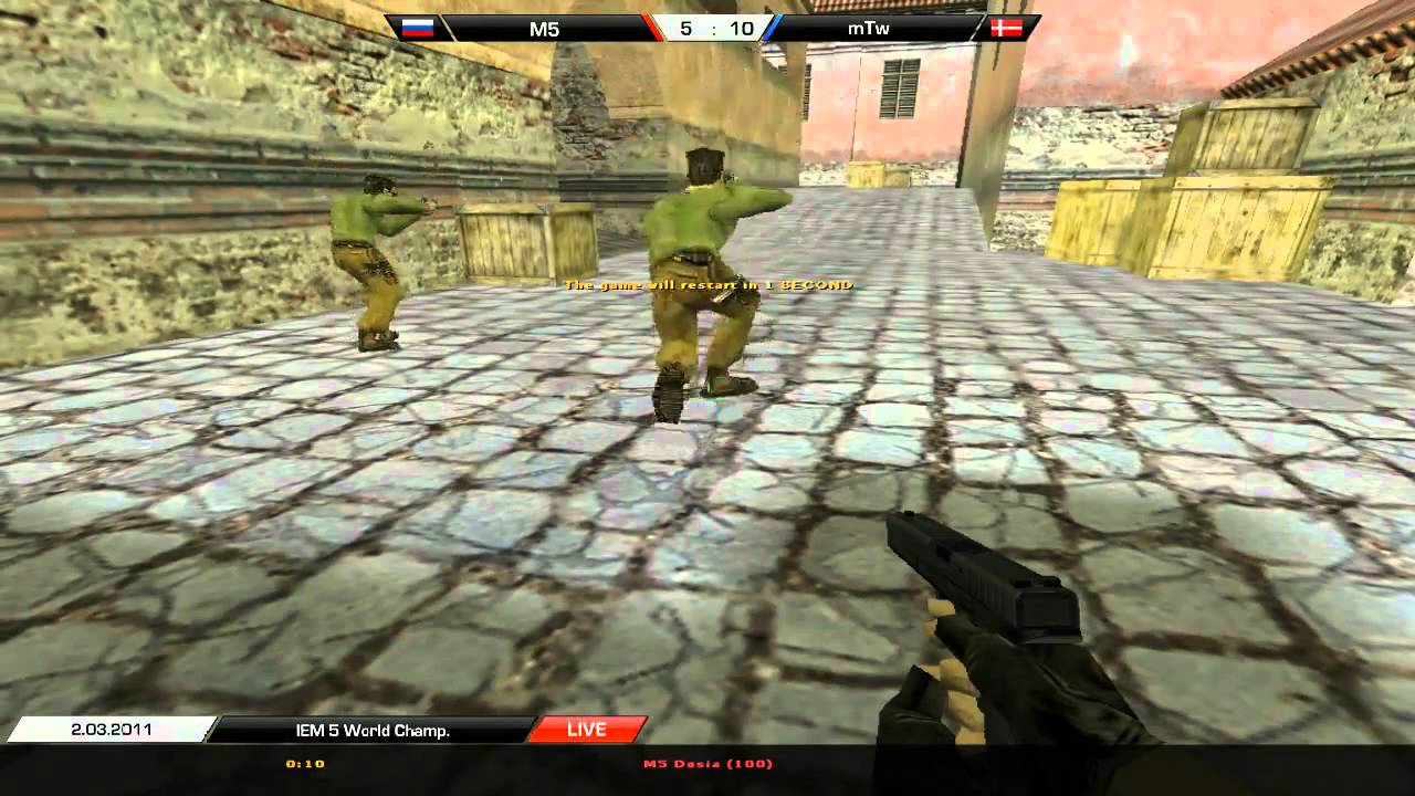 Moscow5 vs mTw de_inferno