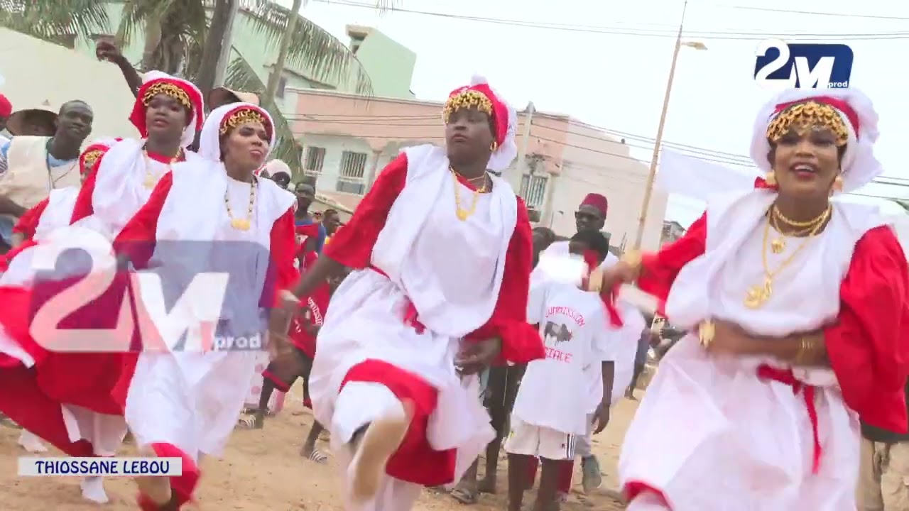 CULTURE : LA FÊTE TAMKHARITE THIOSSANE LEBOU DE GOUY SOR DE OUAKAM