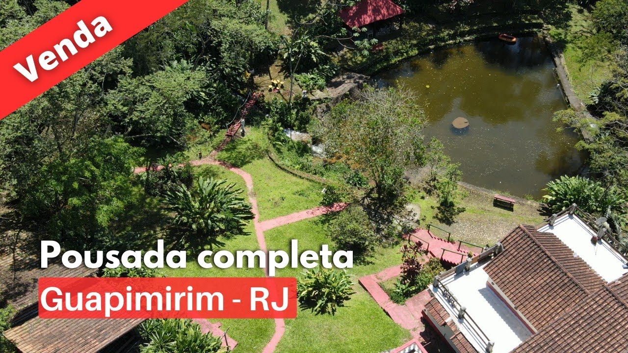 LINDA CHÁCARA À VENDA na Serra, com  lago, vista para as montanhas Porteira fechada.