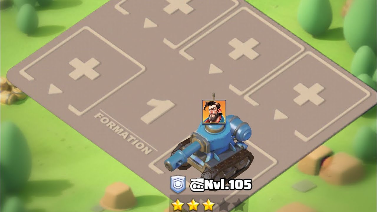 Last War: Coloca tus héroes de manera más efectiva y cómo funciona