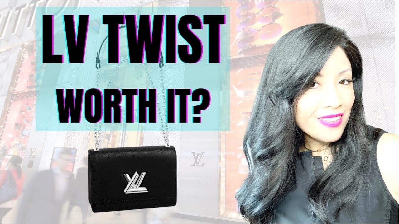 LOUIS VUITTON TWIST REVIEW, SHOULD I BUY? PM, MM, WOC, MINI from an x client advisor