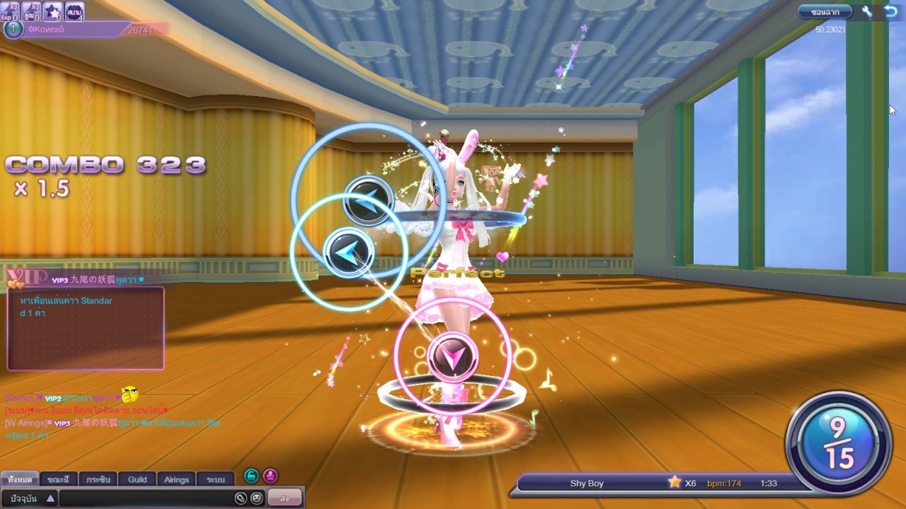 [TOUCH Cover] Shy Boy-Secret [By.Peace Koneko ]