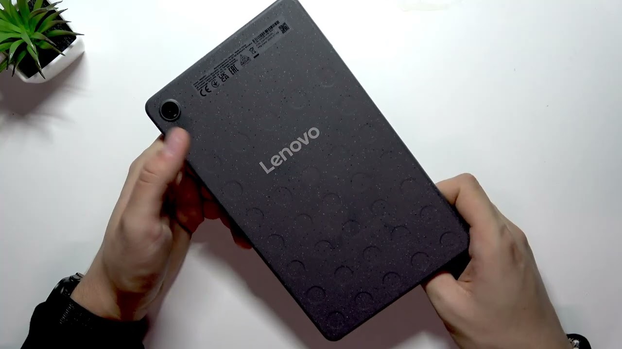 Распаковка LENOVO Tab One — характеристики, функции и первые впечатления