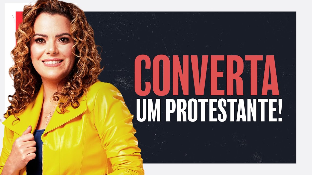 Quando o Protestante descobre isso, ele vira Católico!