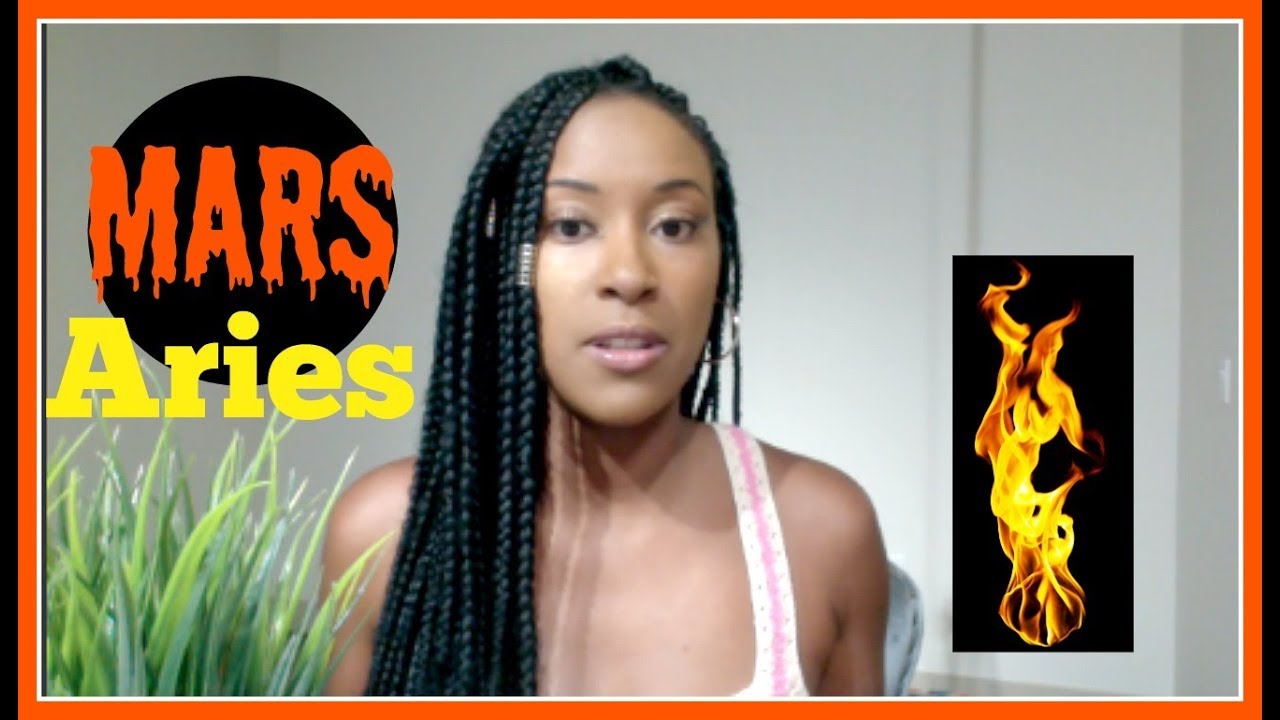 MARS in ARIES |Your Willpower & Instinct | How you obtain your DESIRES