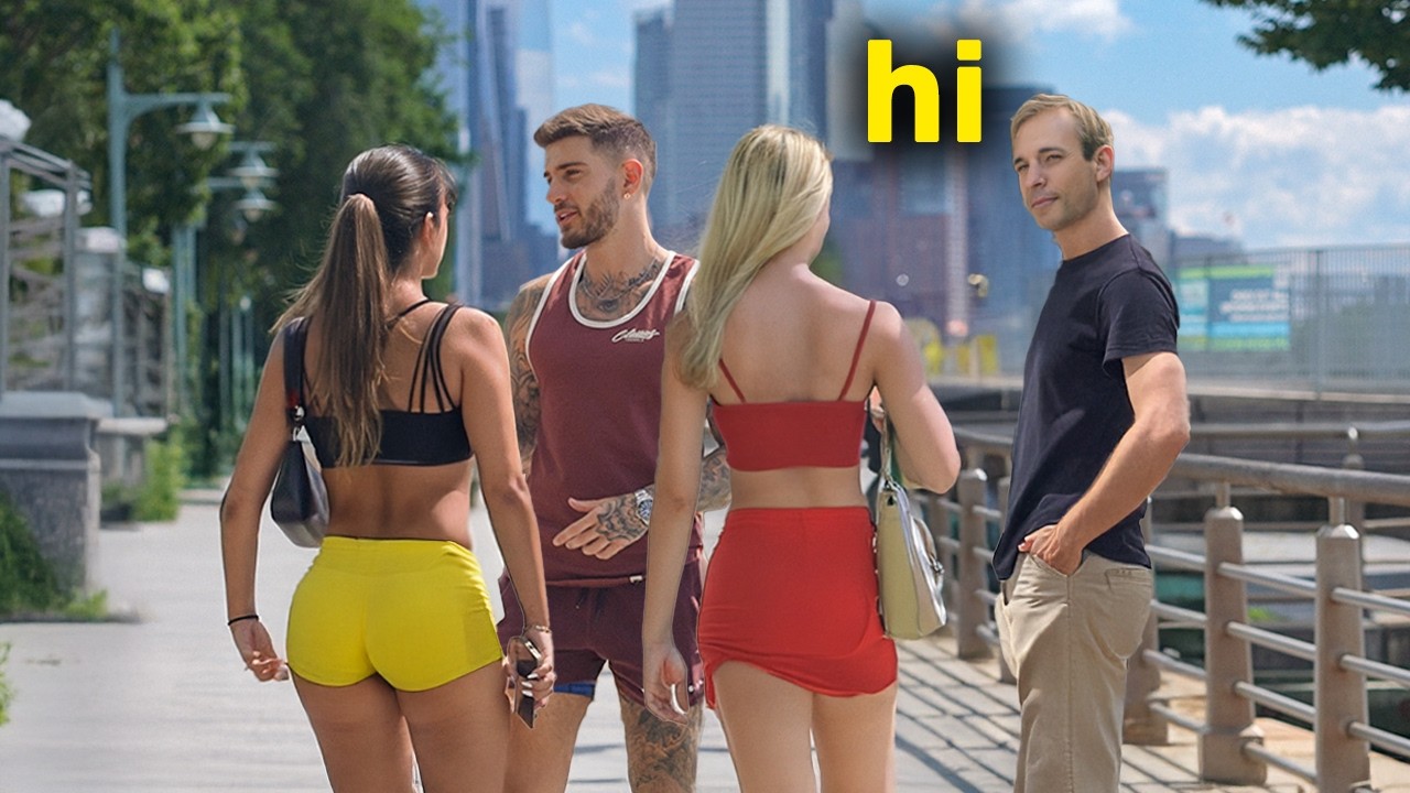 I Coached an Average Man to Land 40 Dates. Here’s How