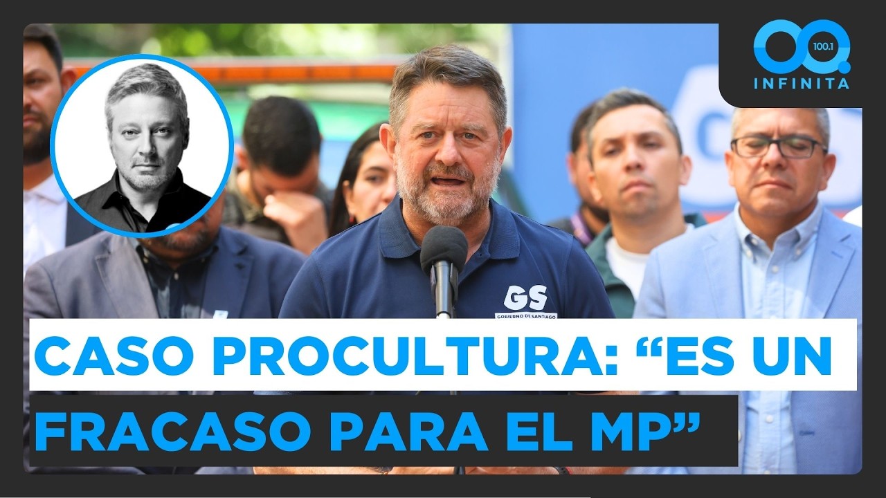 JM Astorga y categórico rechazo a desafuero de Orrego: “Gran desaguisado para el Ministerio Público