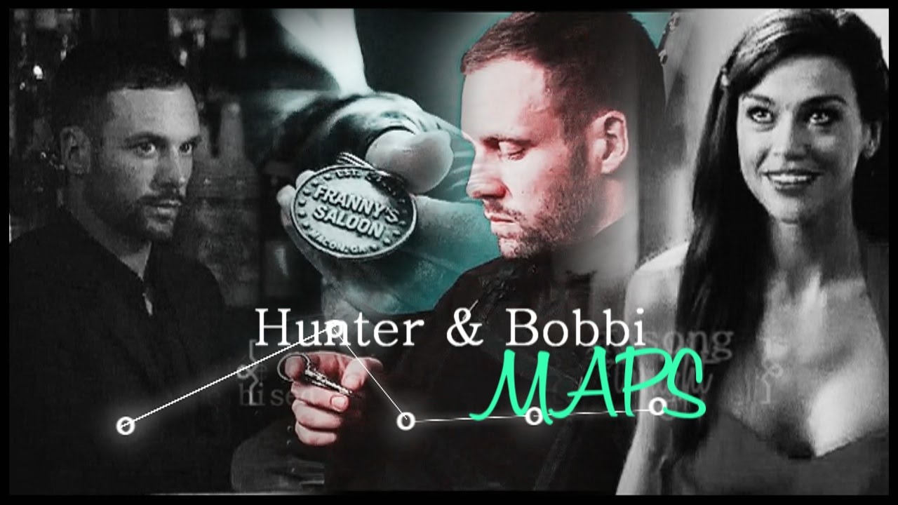 Hunter & Bobbi ; STORY