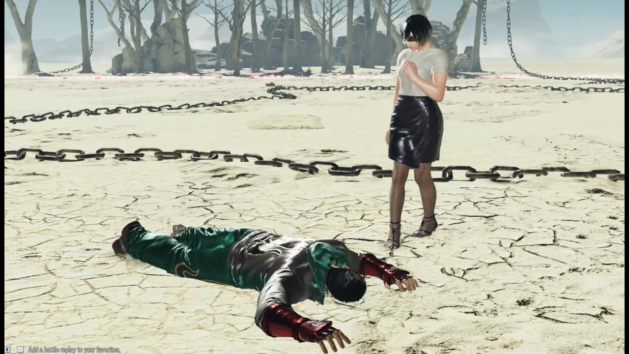 JIN vs JUN | Tekken 8 Rank Season 2