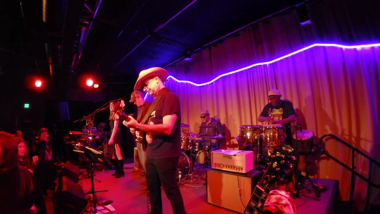 15 The Letter   (The Box Tops) Cover by One More Silver Dollar Band (OMSD)