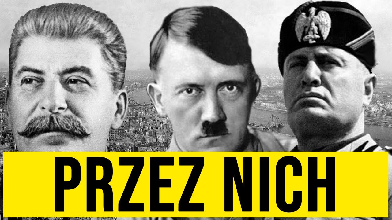 Dlaczego liberalizm nie zdominował XX wieku?