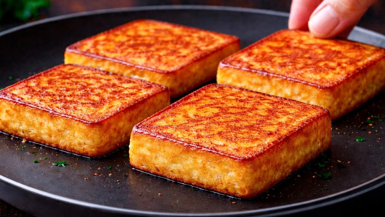 So lecker hast du noch nie gefrühstückt – Ei Toast in 5 Minuten aus dem Ofen!