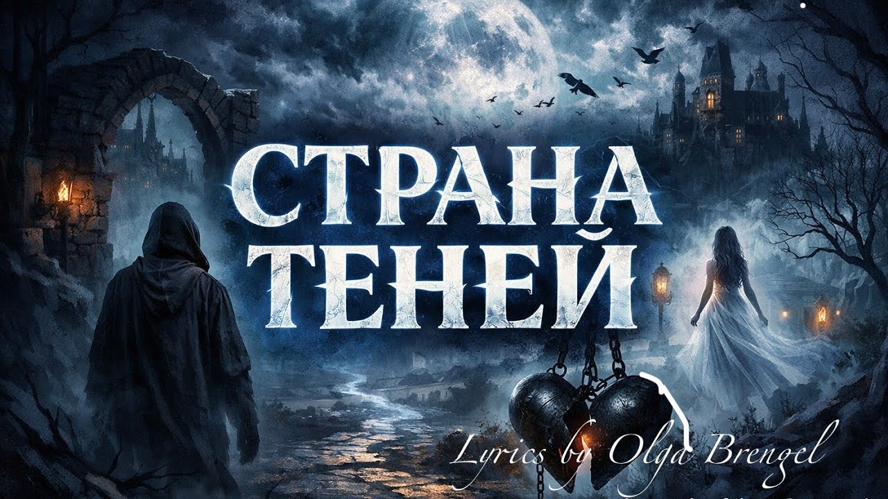Страна теней. Ольга Бранжель
