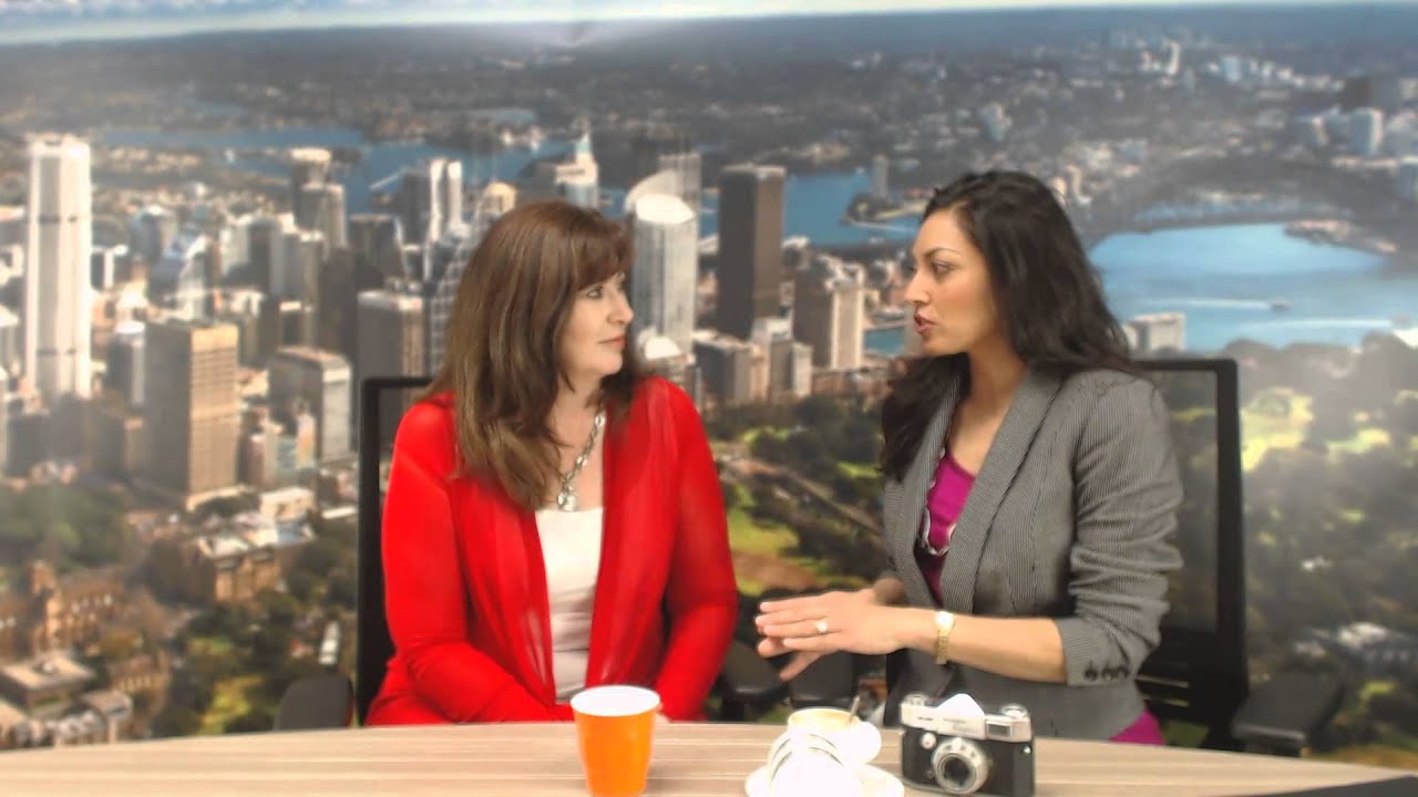 Zahrina Robertson digs deep on how your personal brand can attract the perfect job