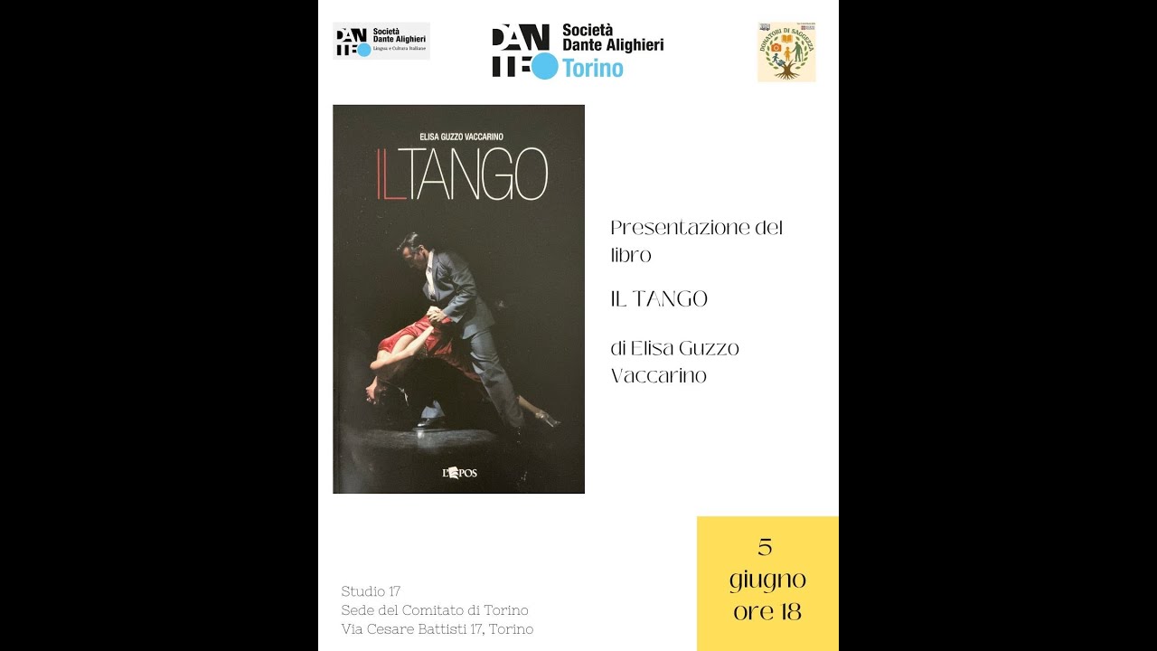 Presentazione del libro 