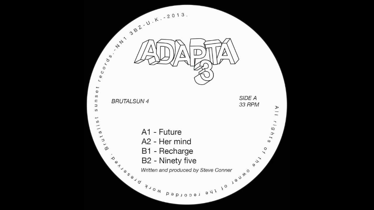 Adapta 3 - Future