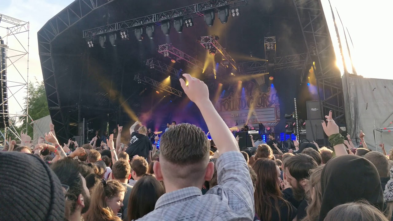 New Found Glory - Understatement LIVE Slam Dunk South, Hatfield, 26 May 2019