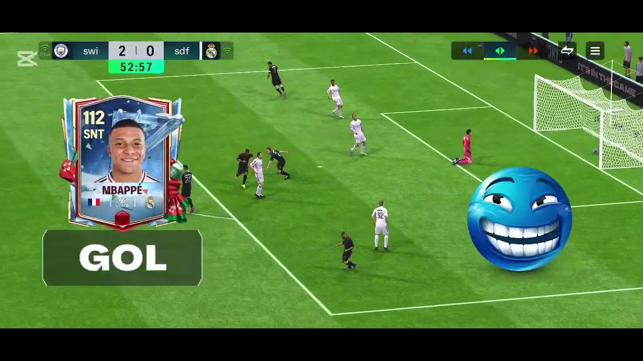 FC mobil oyuyoruz KRALLL