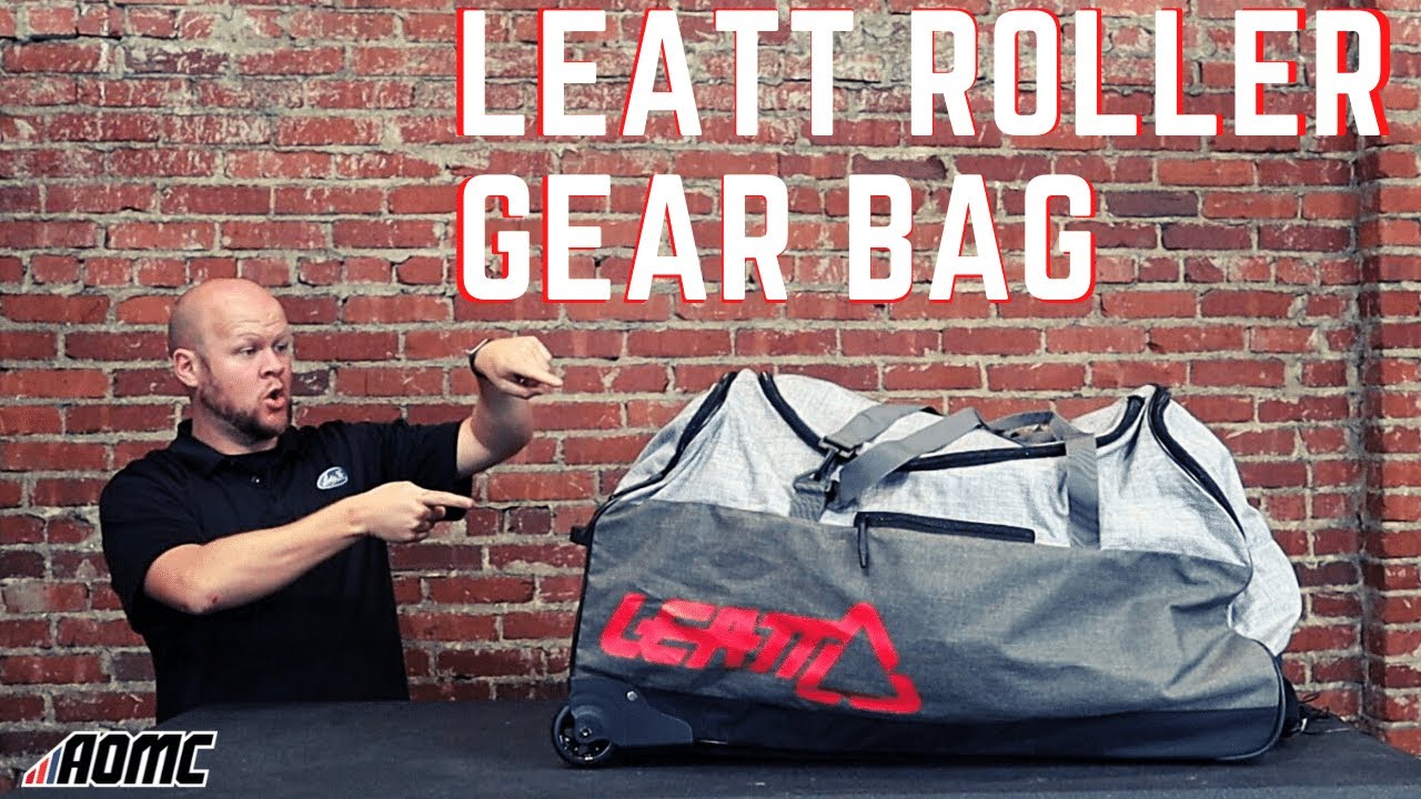 Leatt Roller Gear Bag!