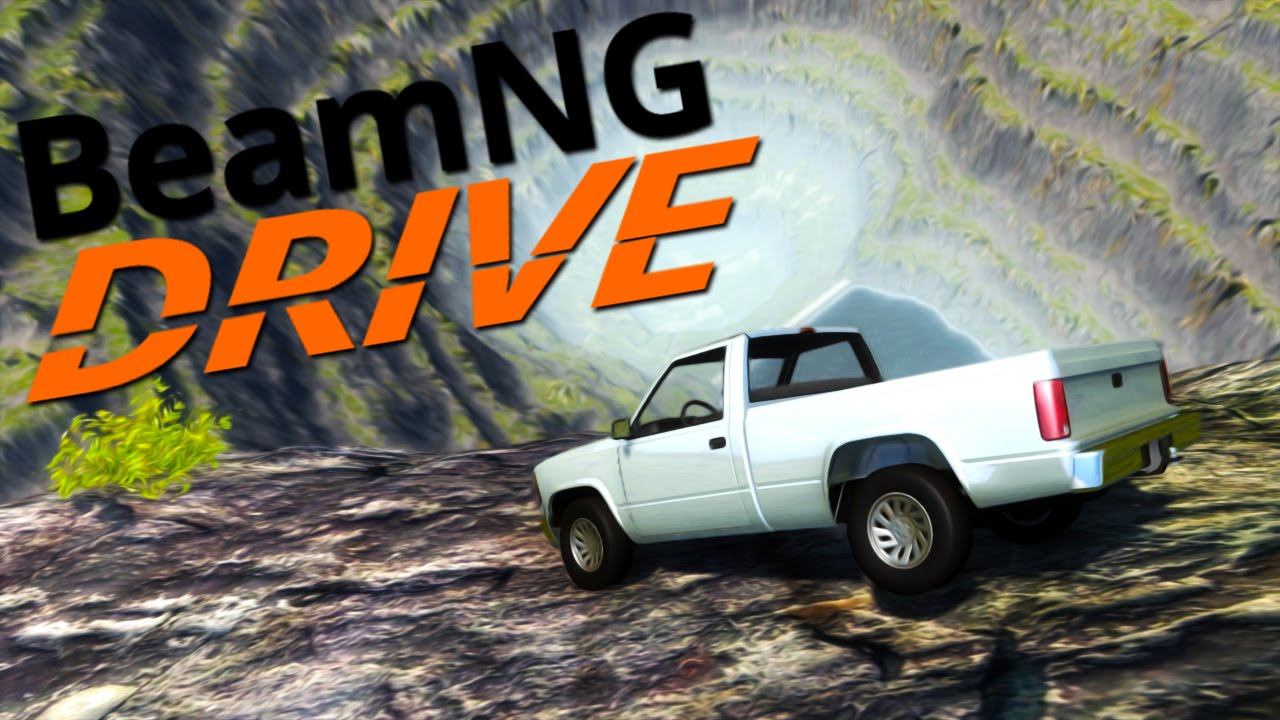 LEAP OF DEATH | BeamNG.Drive #10